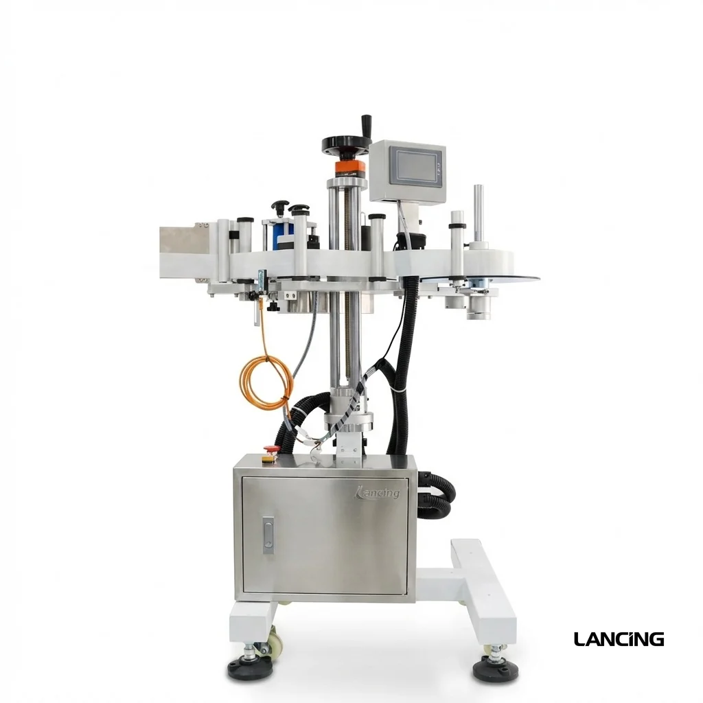 Associated labelling machinery image