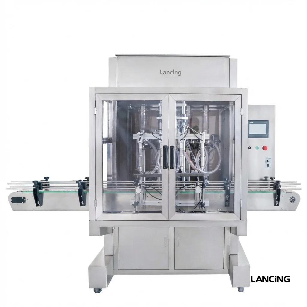 Associated filling machinery image