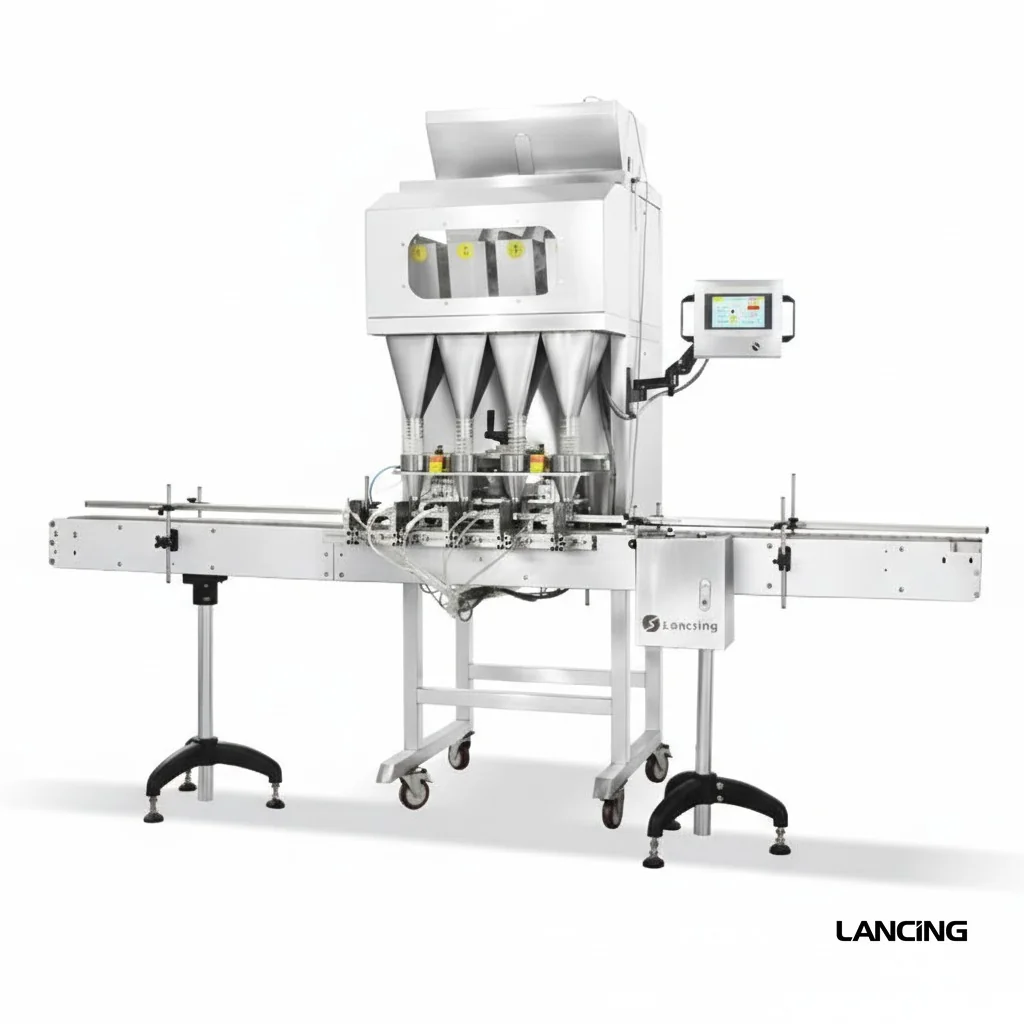 Associated filling machinery image