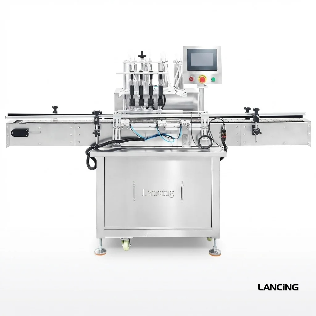 Associated filling machinery image