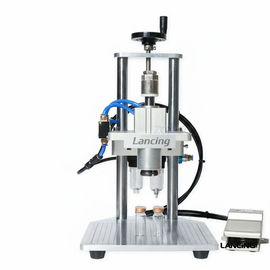 Associated capping machinery image