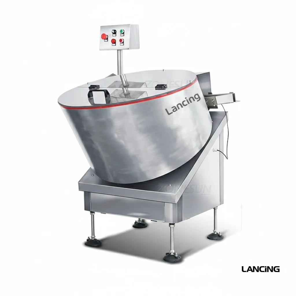 Associated conveying or feeding machinery image