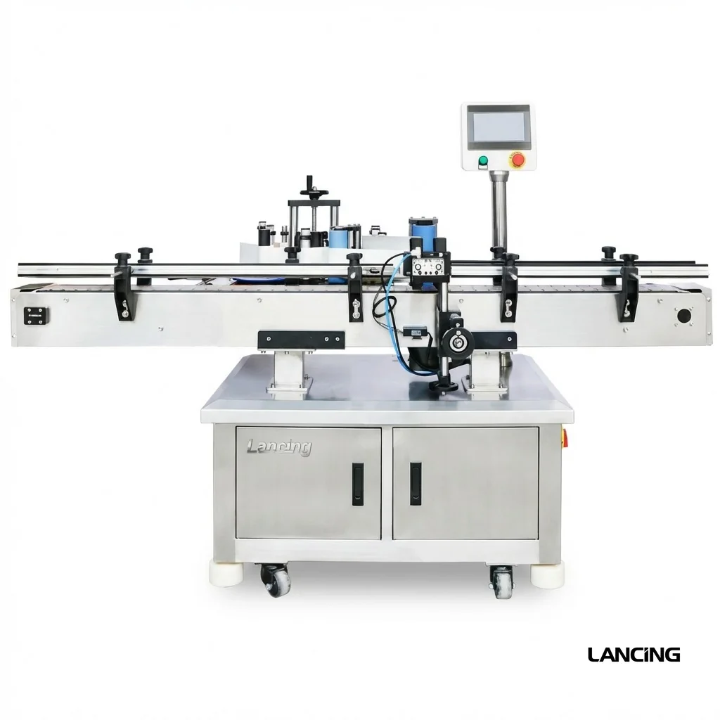 Associated labelling machinery image