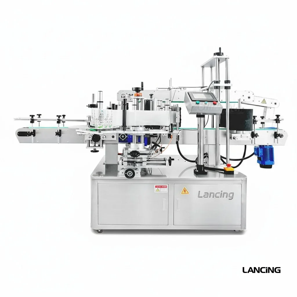 Associated labelling machinery image