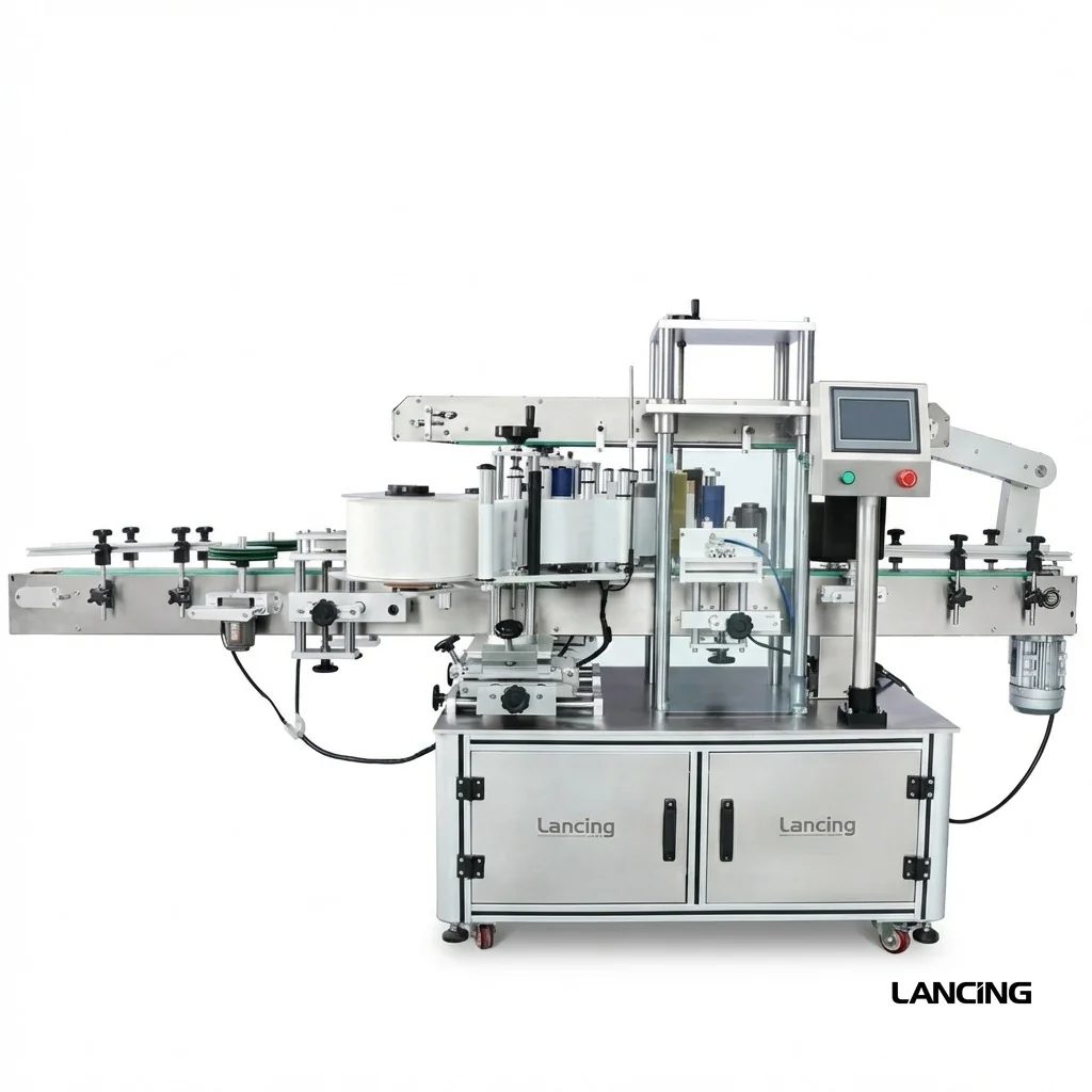 Associated labelling machinery image