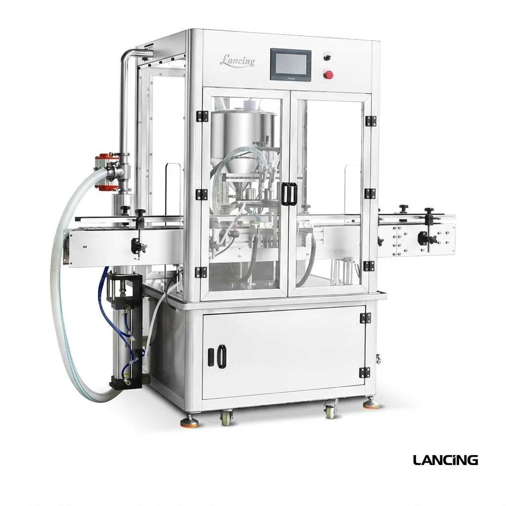 Associated filling machinery image