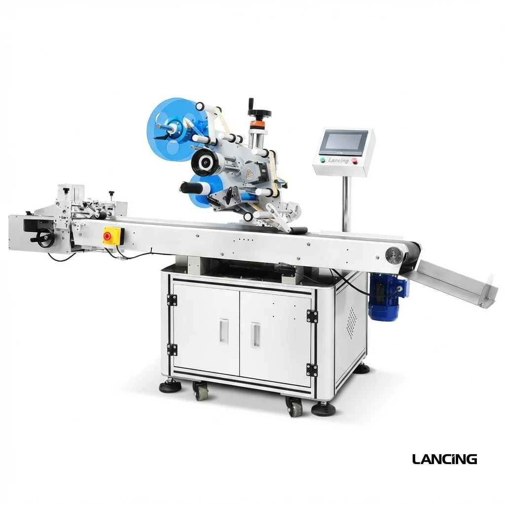 Associated labelling machinery image