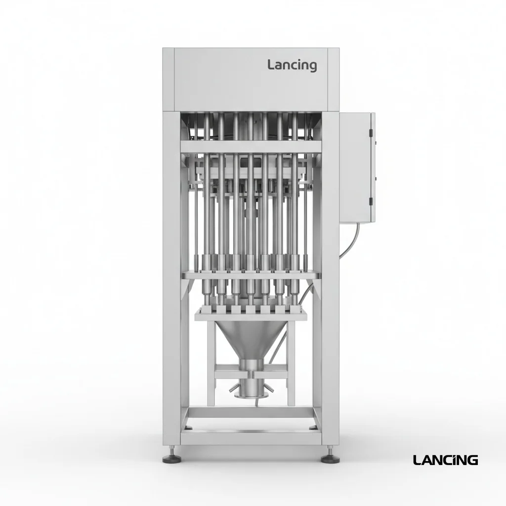 Associated filling machinery image