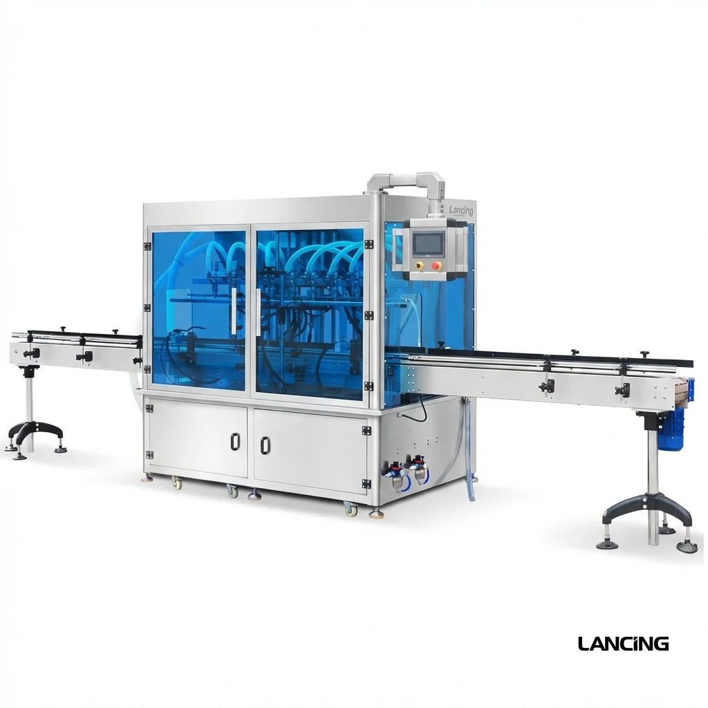 Associated filling machinery image