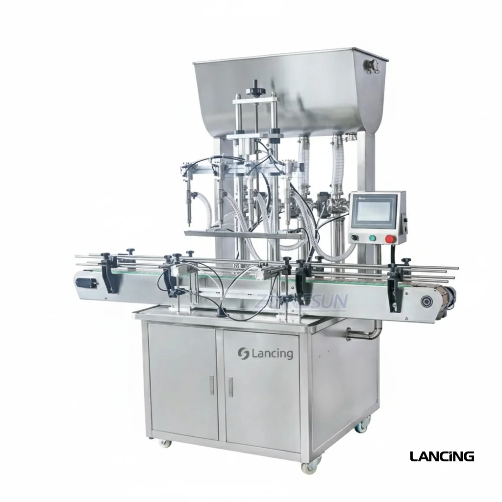 Associated filling machinery image