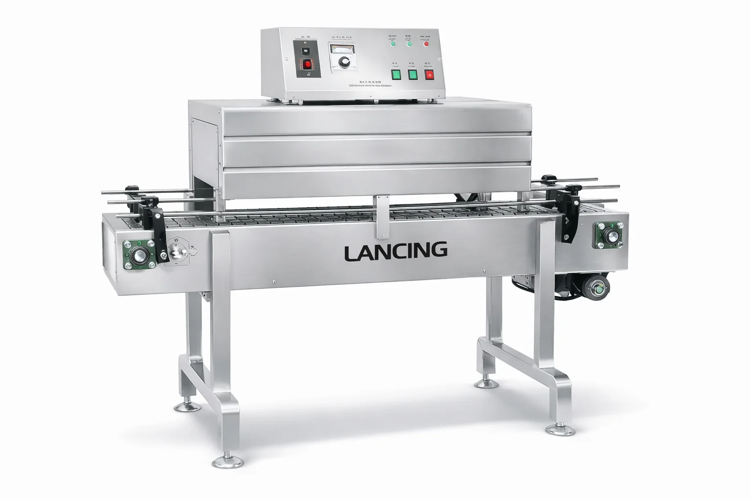 Associated shrinkwrapping machinery image