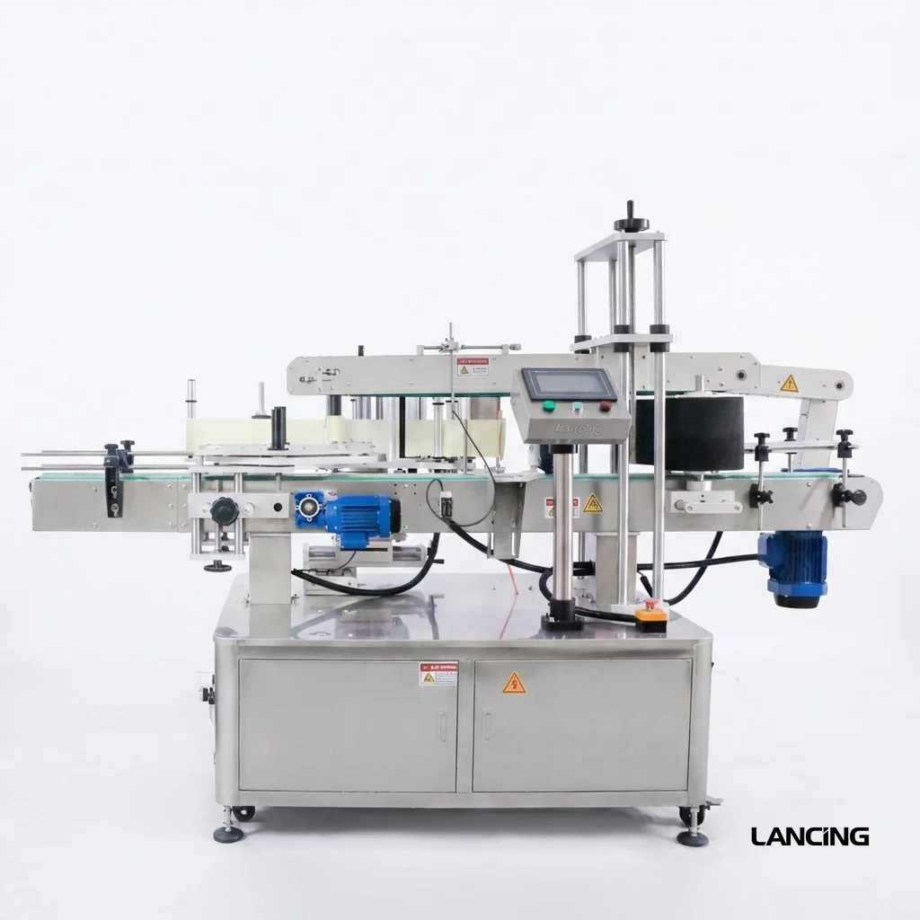 Associated labelling machinery image