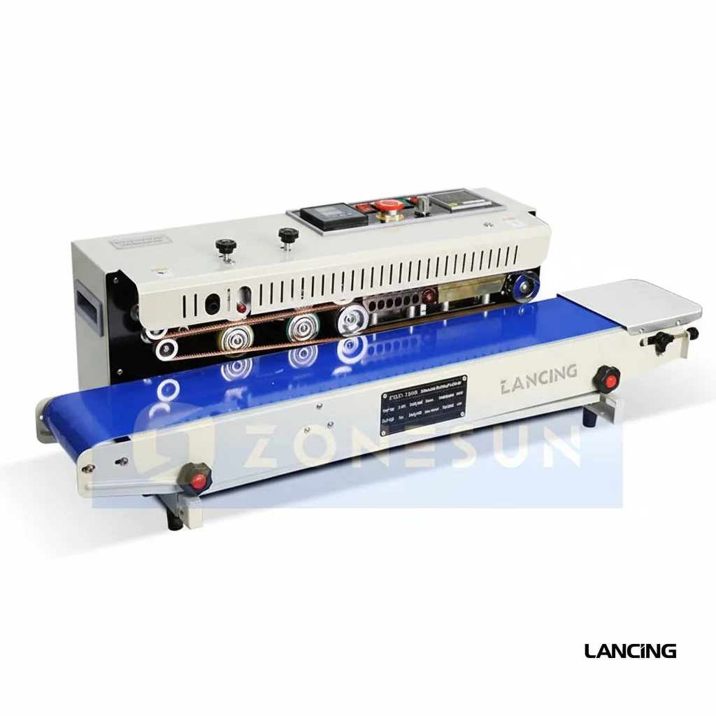 Associated sealing machinery image