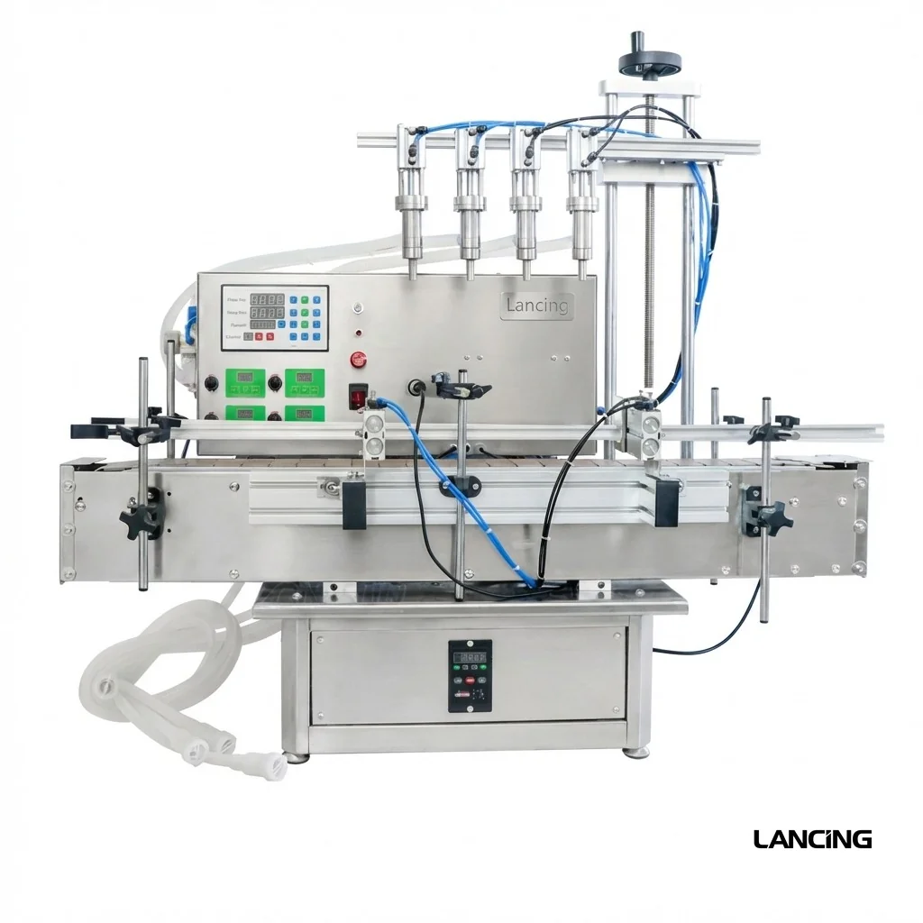 Associated filling machinery image