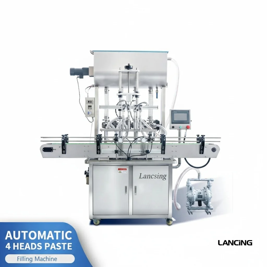 Associated filling machinery image