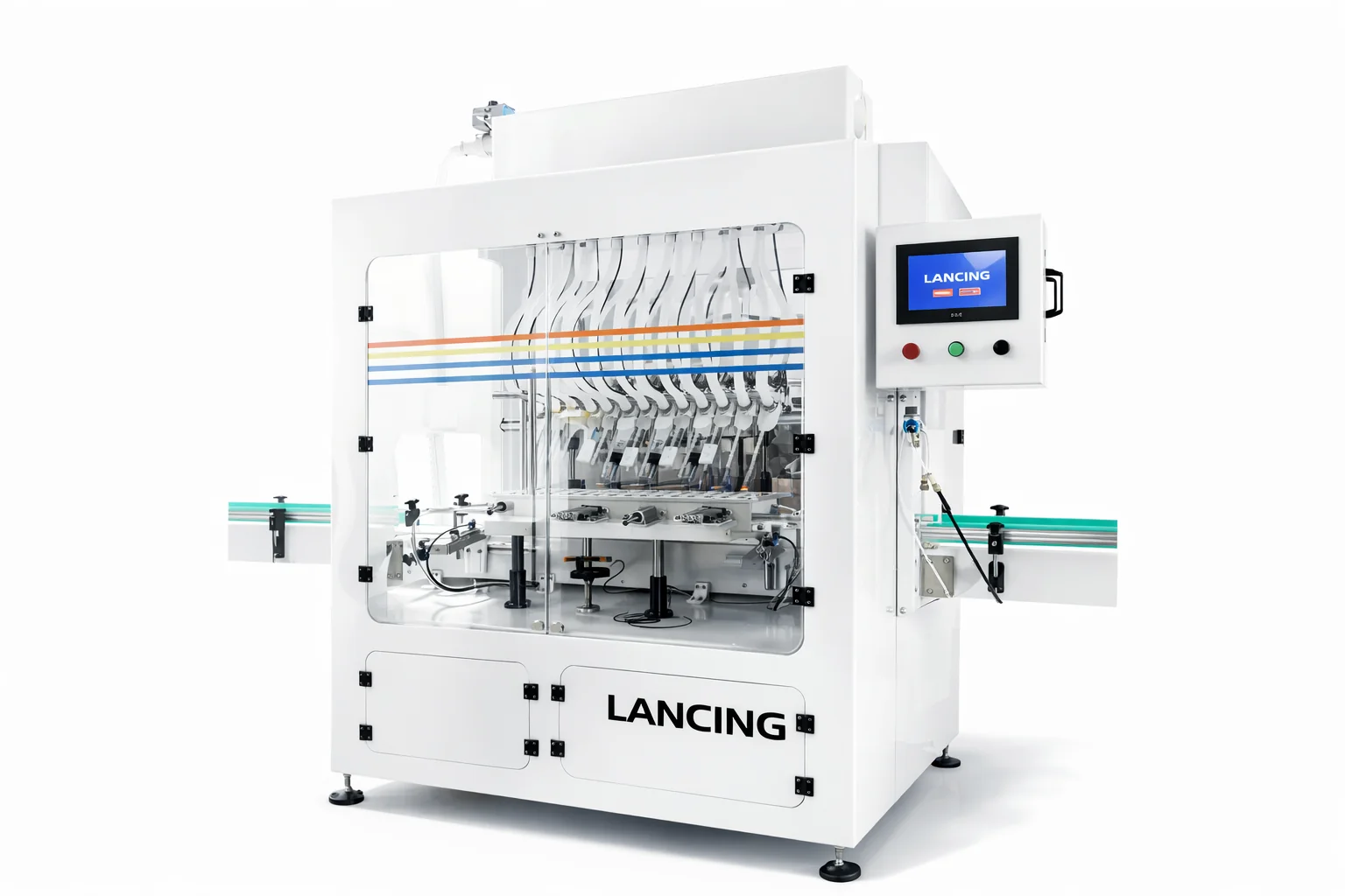 Associated filling machinery image